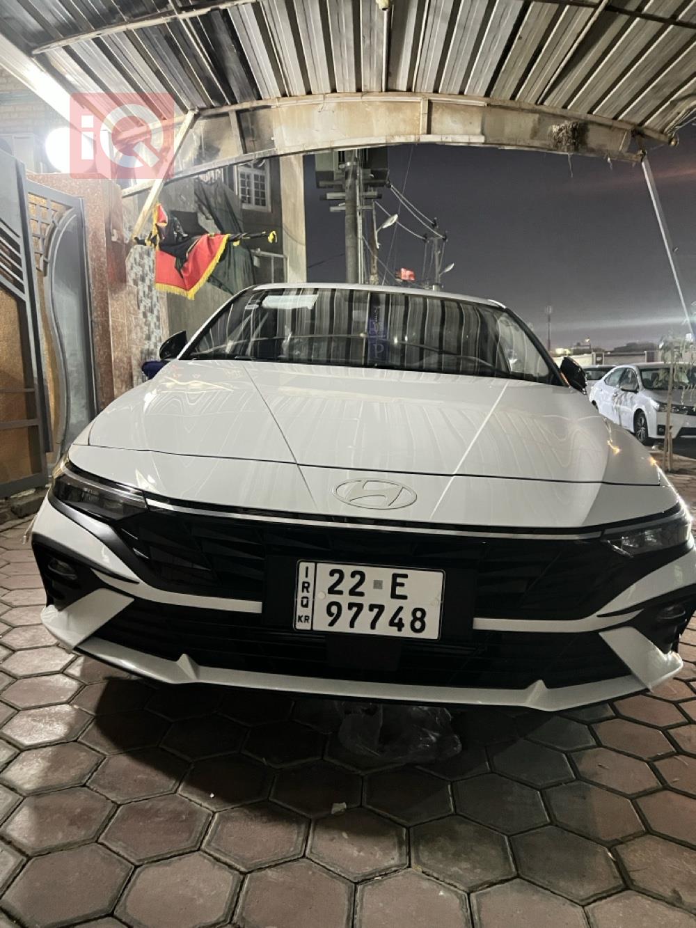 هیوندای ئەلەنترا